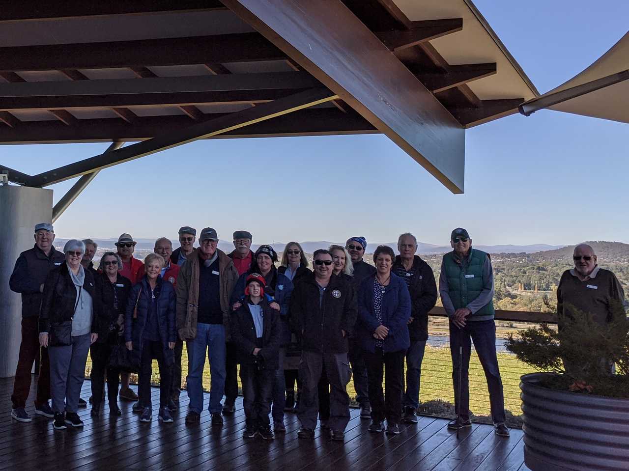 Group of people